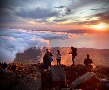 Pico Mountain Climb: Portugal’s Highest Point - 2351 meters