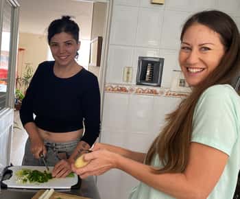 Bogotá: Perseverancia Market Tour & Cooking Class w/Locals