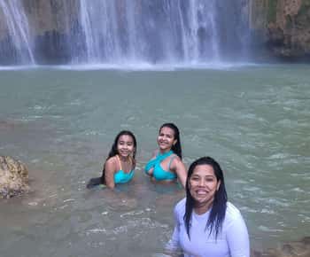 Punta Cana: escursione alla baia di Samaná e alla cascata El Limón