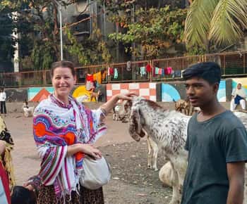 Lavandería en Dhobi Ghat y Visita a la Barriada de Dharavi con un lugareño