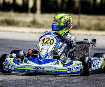Punta Cana: Vai ao Karting