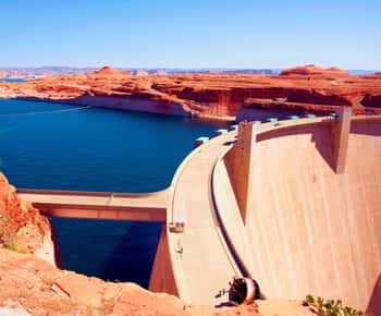 Page: Lake Powell Scenic Dam Cruise