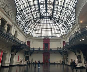 Santiago: Downtown Walking Tour