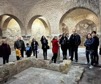 Jaén: 3-uur durende tour, kathedraal, joodse wijk en Arabische baden
