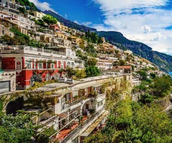 From Sorrento : Amalfi Coast Private Day Trip
