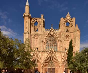 Ayia Napa/Protaras/Larnaka: Famagusta and Salamis Day Trip