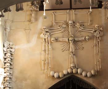 Kutná Hora: Rundtur i den historiska stadskärnan och benkapellet i Sedlec