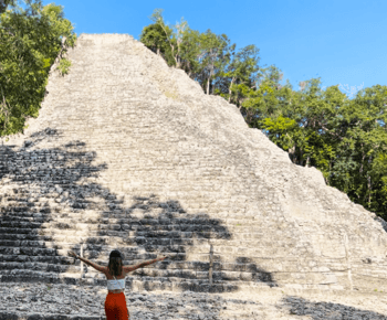 Z Cancun: Coba, Tulum i tradycje Majów z przewodnikiem