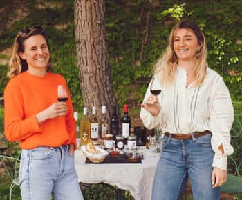 Estate tour and tasting