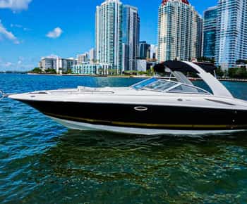 West Palm Beach: Private Boat Tour with a Captain