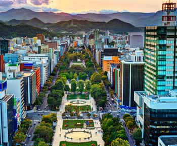 Half Day Hotspots Sapporo Walking Tour