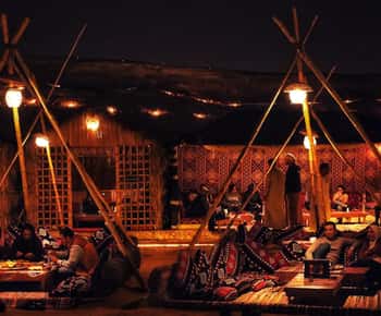 Private Giza Pyramids Tour with Bedouin Village Experience