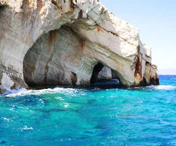 Zakynthos: Xigia, naufrágio do Navagio e passeio de barco pelas Grutas Azuis