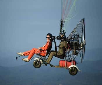 Phusanfah Chiang Mai Paramotor Adventure