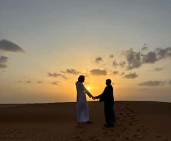 From Muscat: 6-Day Tour of City, Wadis, Desert & Mountains