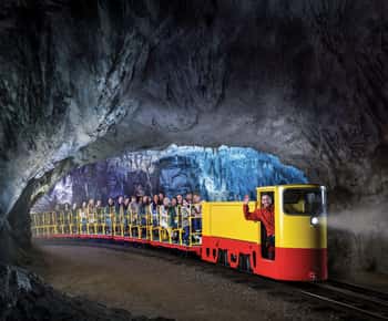Koper: Postojna-Höhle und Predjama-Burg Tour und Tickets
