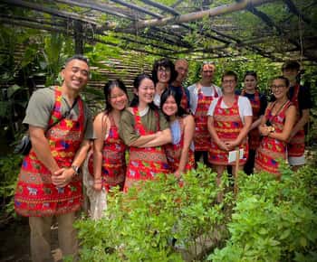 Chiang Mai: clase de cocina, mercado y visita al jardín de hierbas tailandesas