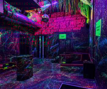 Leeds: Junkyard Golf Tickets for 9 or 18 Holes