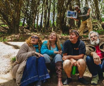 Wellington: Weta: Original LOTR Half-Day Experience with Weta