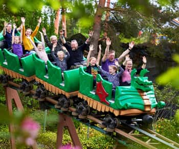 LEGOLAND® Billund: ingresso para 2 dias em 6 dias