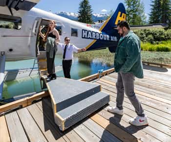 Whistler Valley: Scenic Seaplane Flight