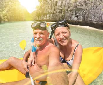 El Nido: Excursão particular/exclusiva pelas ilhas O MELHOR PREÇO!