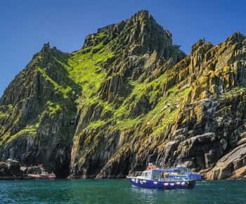 Skellig Michael: Great Skellig Panoramic Boat Tour