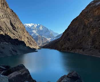 From Samarkand: Tajikistan and Panjikent - day trip