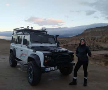Cappadocia - Tour di 2 ore in jeep safari!