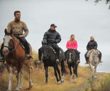El Calafate: Passeios a cavalo em Cerro Frias