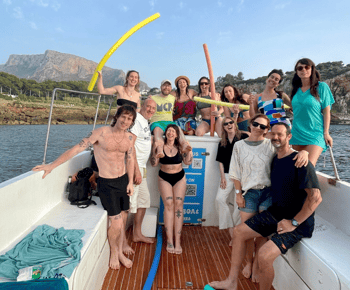 Terrasini: tour en barco por las cuevas de Terrasini