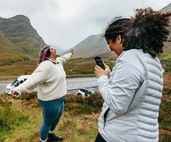 From Glasgow: Oban, Glencoe, Highland Lochs & Castles Tour