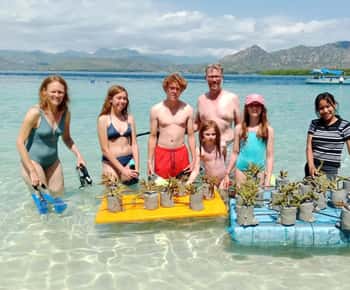 Komodo Conservation Tour with unique experience