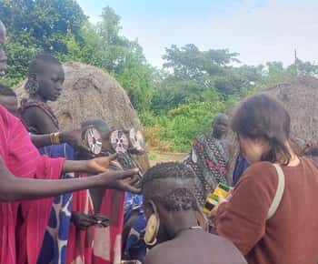 From Jinka: 4-Day Omo Valley Tour with Mursi and Hamar …