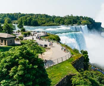 Niagara Falls: Cave of the Winds, Boat Ride, & Trolley Tour