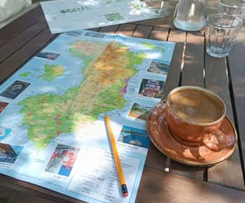 Chios : Welcome Concierge coffee break with a local