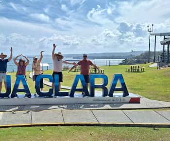 Panamakanaal Tour Colón Editie: Sluis Agua Clara en Gatún