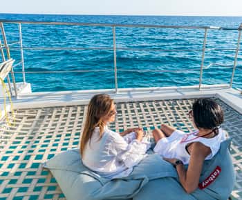 Palma: Catamaran Cruise with Swimming and Snorkelling