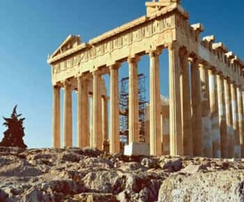Athen Highlights & Kap Sounion Sunset Tour & Audio Tour