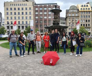 Explore Düsseldorf with Passionate tour guides!