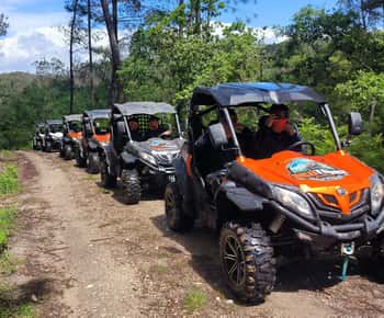 Pombal- Sicó: 60 Minuten OFF-ROAD Buggy-Fahrt