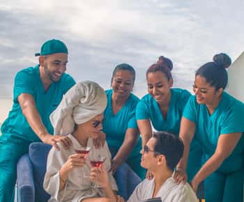 Puerto Vallarta: Vrienden Massage Ervaring