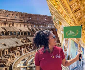 Colosseum en Vaticaan rondleiding in één dag