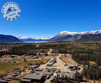 Avventura selvaggia nello Yukon + tour delle vette