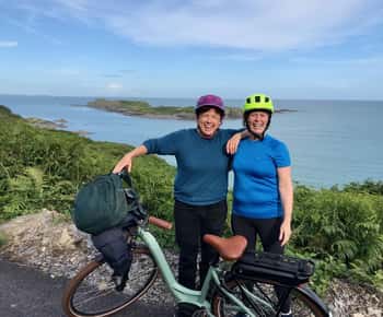 West Cork: Unionhall Folklore eBike Tour