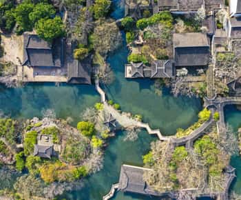 Suzhou:Humble Administrator's Garden Ticket for Adult