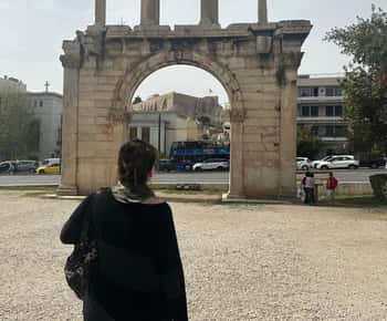 Atenas: excursão a pé guiada pelas joias escondidas