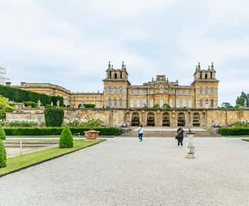 Londonból: Cotswolds, Blenheim-palota és Downton Abbey