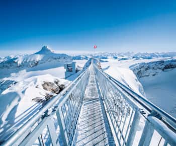 Viagem de 1 dia à Riviera Col du Pillon e ao Glaciar 3000
