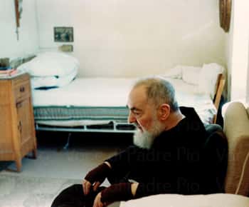 Tur med Padre Pio: Fra Pietrelcina til San Giovanni Rotondo